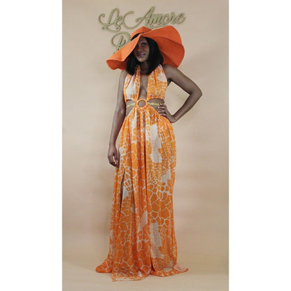 Beach Flow Dress - LeAmore Boutique