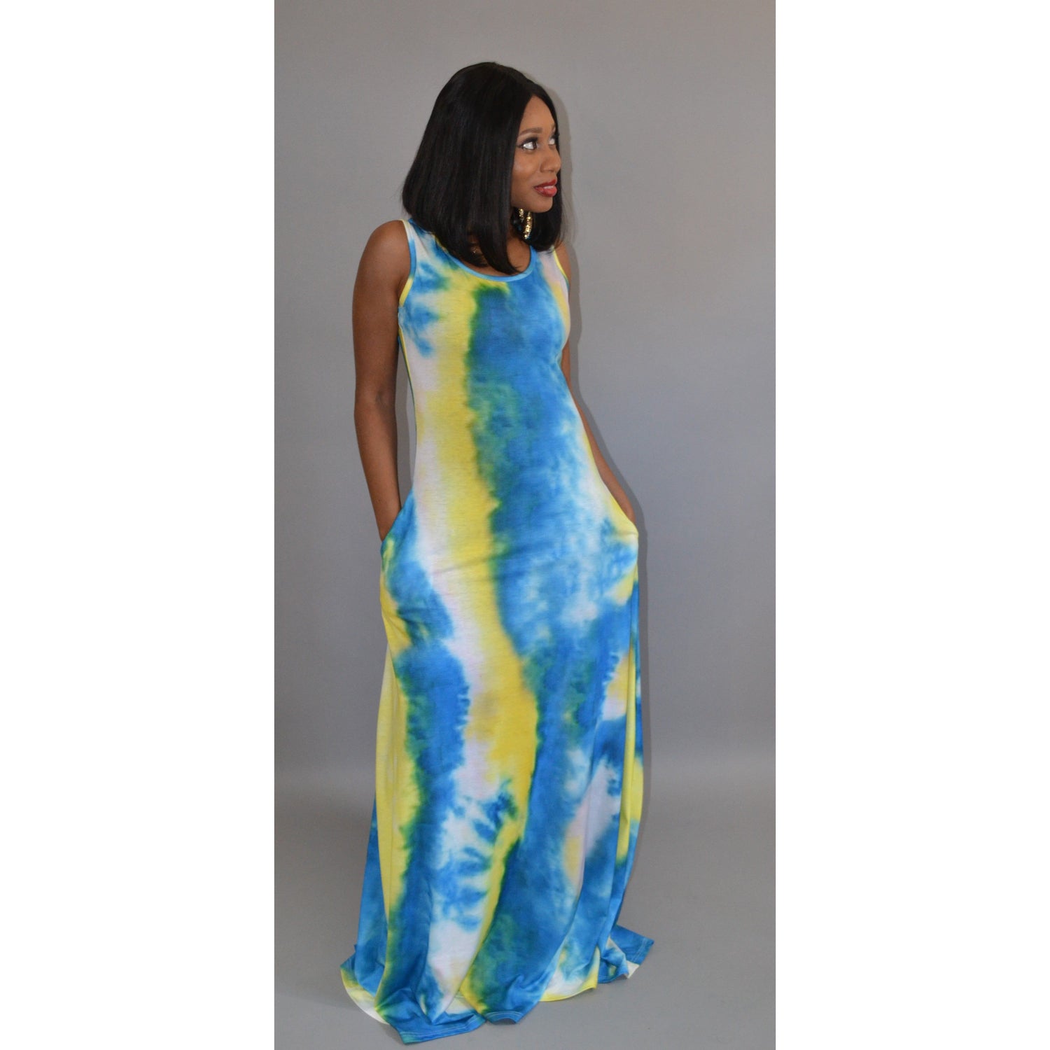 Khloe Maxi - LeAmore Boutique