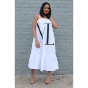 Kimora VLTN Dress - LeAmore Boutique