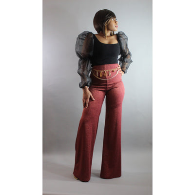 Bossy Pants - LeAmore Boutique